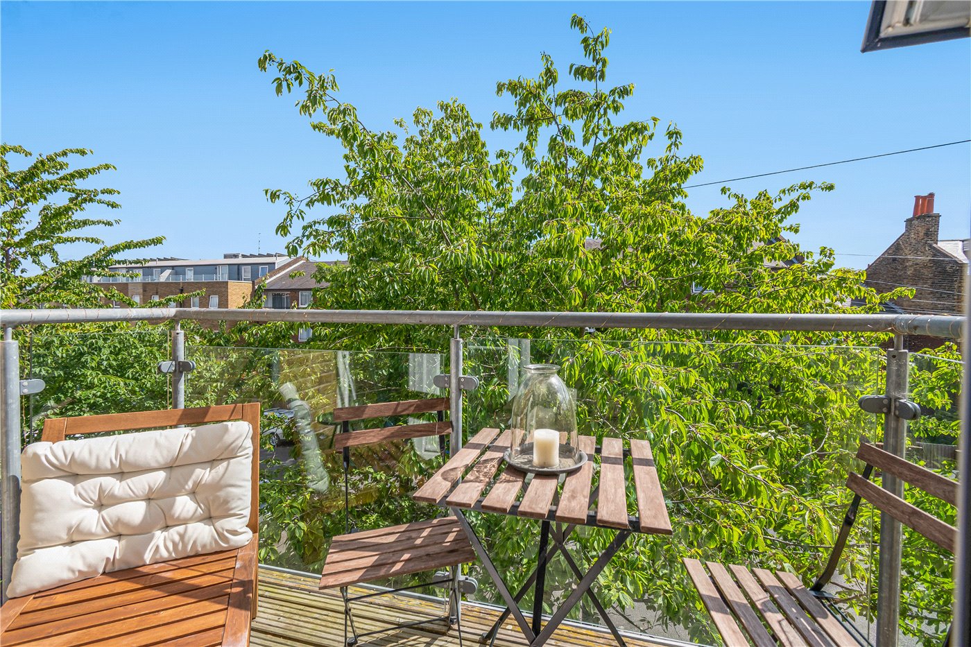 Balcony 1